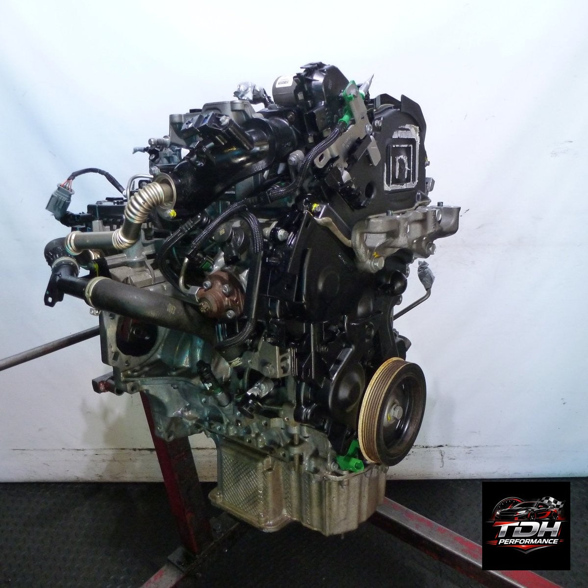 Motor Citroën Jumpy 1.6 BlueHDi 95 CV BHV (DV6FDU) 2016-2020