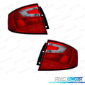 Pilotos PARA SEAT Toledo IV 12- Blanco ROJO