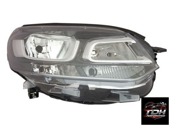 Faro Derecho Opel Vivaro Nuevo Ref. 9808567680