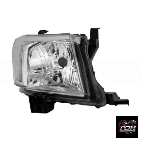 Faro Derecho Toyota Hilux Nuevo Ref. 811100K440