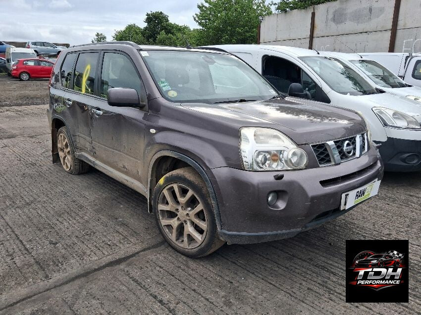 Nissan X-Trail T31 (2007-2013) SUV Gris - Despiece y Recambios Originales