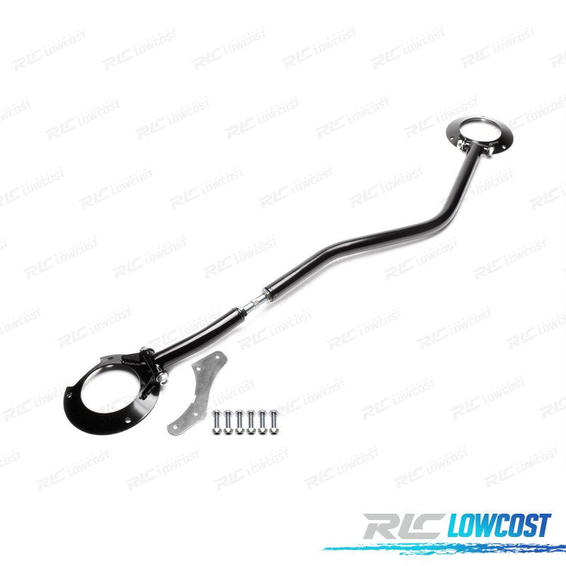 Barra Estabilizadora Ajustable Volkswagen VW Derby 81-84 Negro