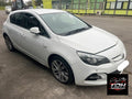 Opel Astra J (2009-2015) 5 Puertas Blanco - Despiece y Recambios