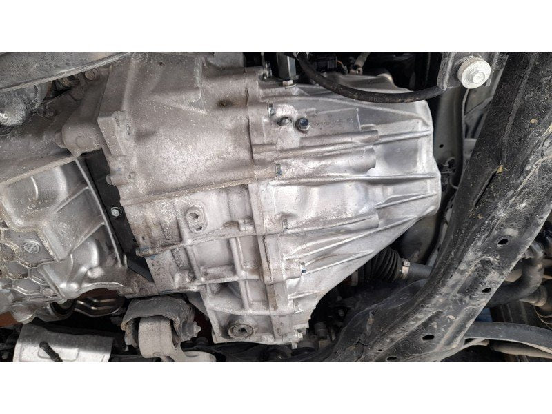Caja de Cambios Manual Honda Civic X Hatchback Fc Fk 1.0 Vtec Fk6 W3B