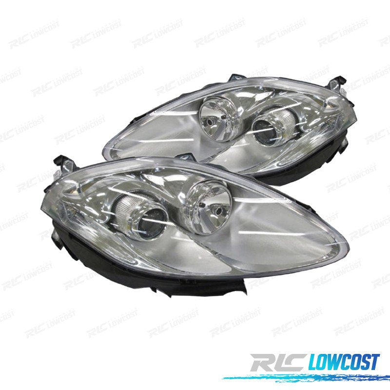 Faros FIAT Bravo 06-14