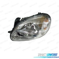 FARO IZQ Daewoo Chevrolet Lanos I & II 97-04