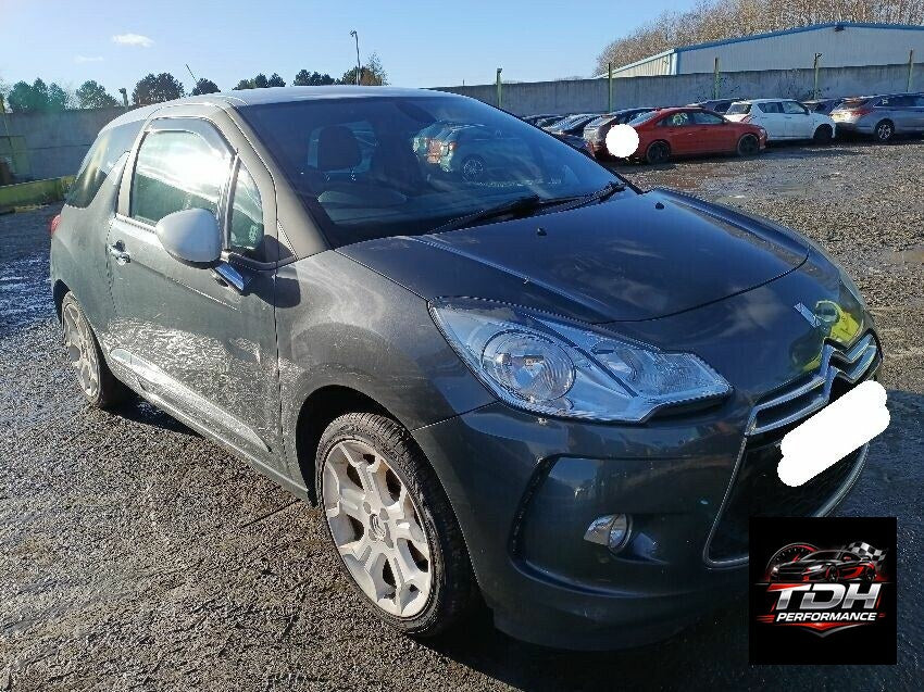 Citroën DS3 (2010-2015) Gris Shark - Despiece Completo y Recambios