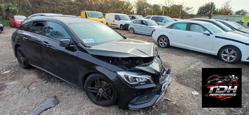 Mercedes-Benz CLA Shooting Brake X117 (2015-2019) Negro - Despiece / Recambios