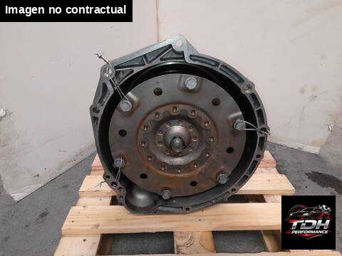 Caja Cambios GA8HP50Z/AUTOMATICA/014059 BMW Serie 3 315 (2015)