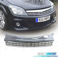 Parrilla OPEL Astra H 04-07 Cromo | TDH Performance