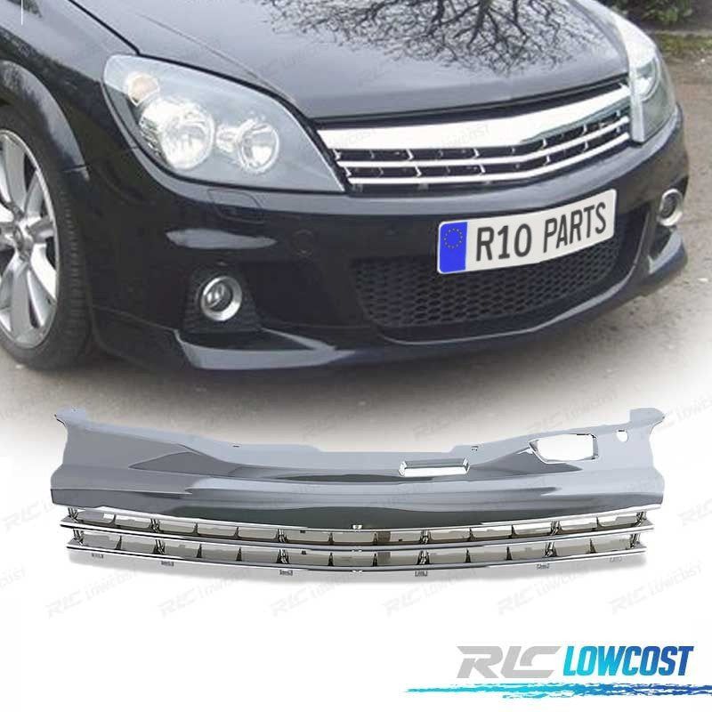 Parrilla OPEL Astra H 04-07 Cromo | TDH Performance