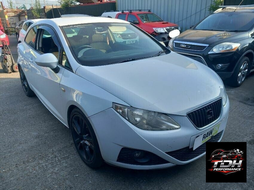 Seat Ibiza 6J IV (2008-2017) 3 Puertas Blanco - Despiece / Recambios
