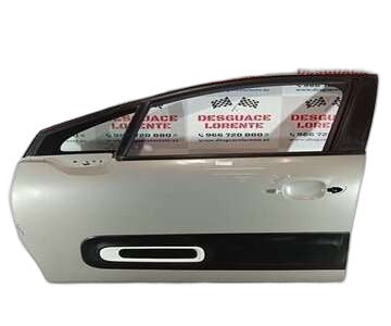 Puerta delantera izquierda de Citroen C3 picasso (sh_)
