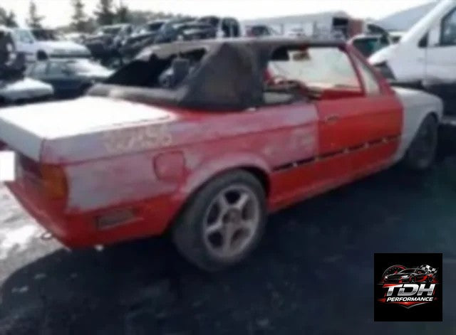 BMW Serie 3 E30 Cabrio (1985-1993) - Despiece / Recambios