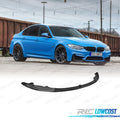 Spoiler LIP BMW F80 F82 F83 11-18 LOOK M4 Carbono | TDH Performance