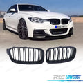 Parrilla BMW F30 F31 LOOK M3 Negro MATE | TDH Performance