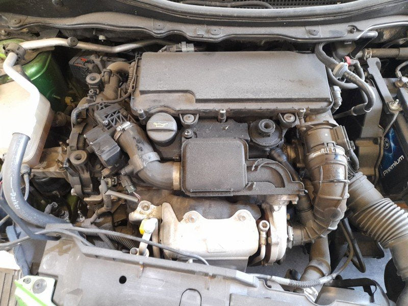 Motor Mazda 2 De Dh 1.4 Mzr Cd F6JC