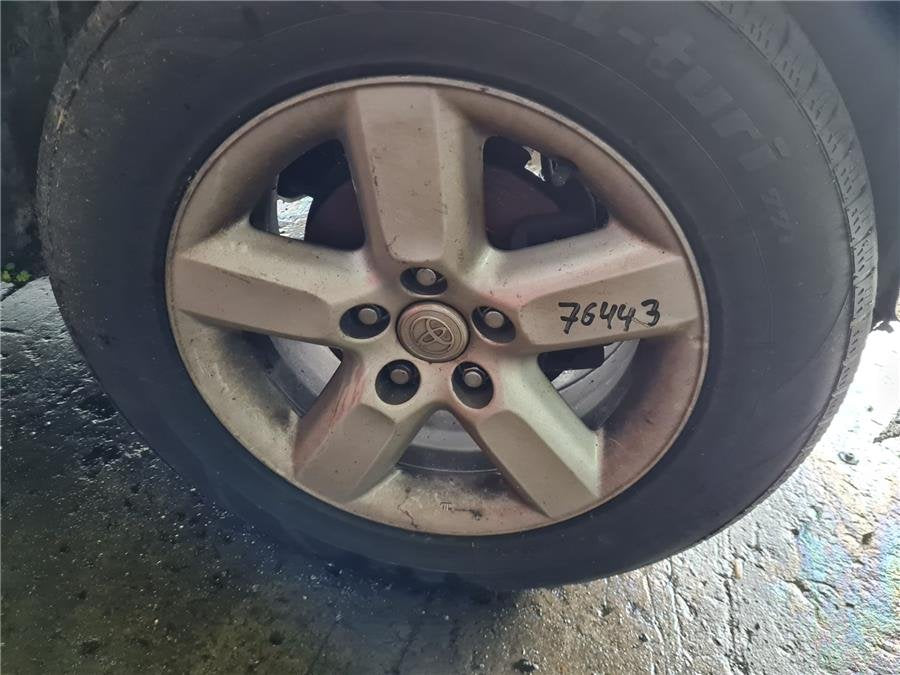 Llanta Toyota RAV4
