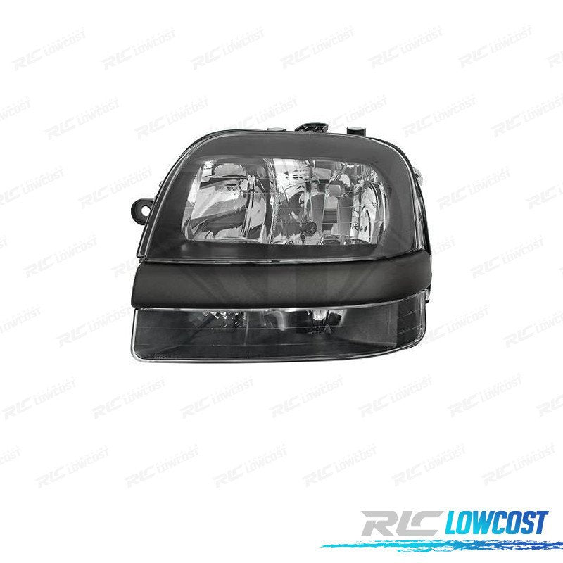 FARO IZQ PARA FIAT Dobló 01-05