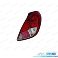Piloto DCH Hyundai I20 13-15 Blanco ROJO