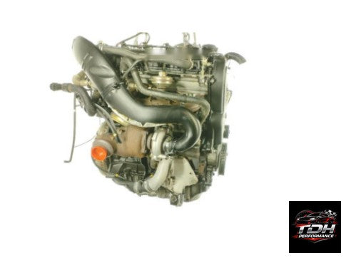 Motor Peugeot 406 2.2 HDi 133 CV 4HX 1997-2004