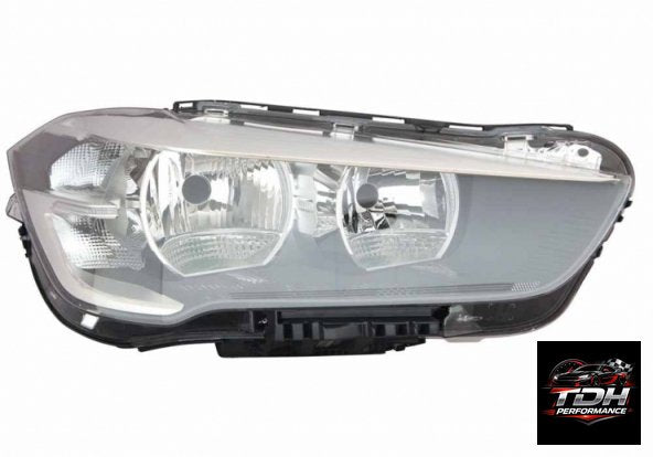 Faro Derecho BMW X1 Nuevo Ref. 63117346534