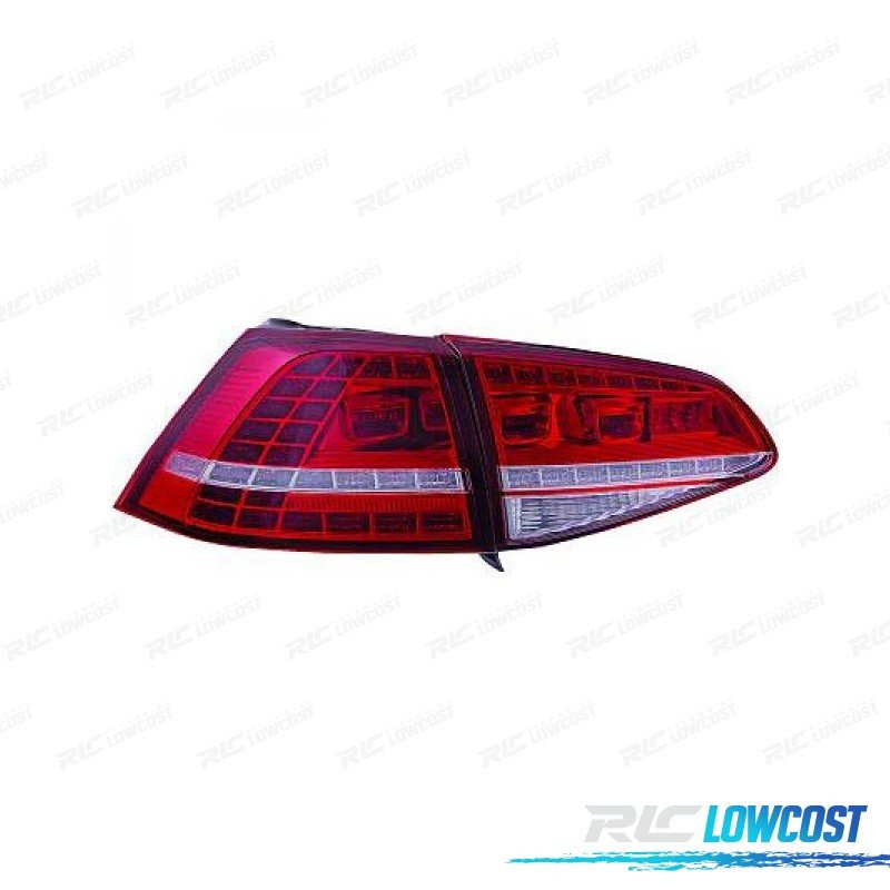 Pilotos Volkswagen VW GOLF 7 Limousine 12-17