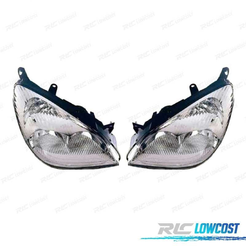 Faros PARA Citroen C5 01-04