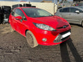 Ford Fiesta MK6 (2008-2012) 3p Rojo - Despiece / Recambios