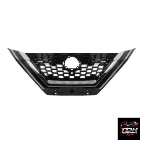 Rejilla Nissan Qashqai Nuevo Ref. 623106UA2A