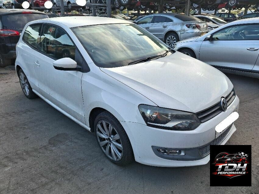 Volkswagen Polo 6R (2009-2017) 3 Puertas Blanco - Despiece / Recambios