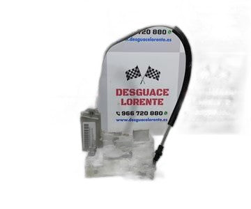 Motor cierre centralizado delantero izquierdo 9645686680 de Peugeot 307 sw (3h) 2002-2008