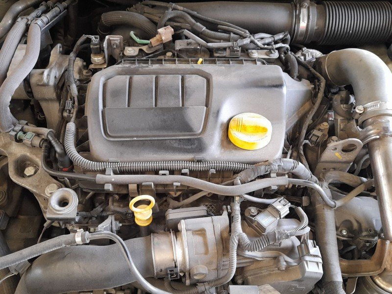 Motor Renault Talisman Lp 1.6 Dci 160 R9M452