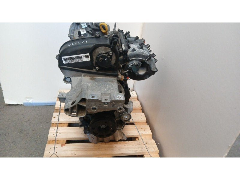 Motor SEAT Ibiza V Kj1 Kjg 1.0 Mpi DFN