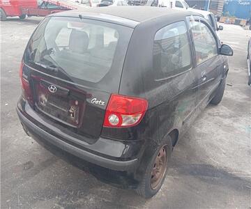 Hyundai Getz 1.1 12V CAT (63 CV / 46 KW) (63 CV / 46 KW) - Despiece