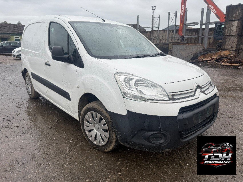 Citroen Berlingo II (B9) 2008-2018 Blanco - Despiece / Recambios Usados