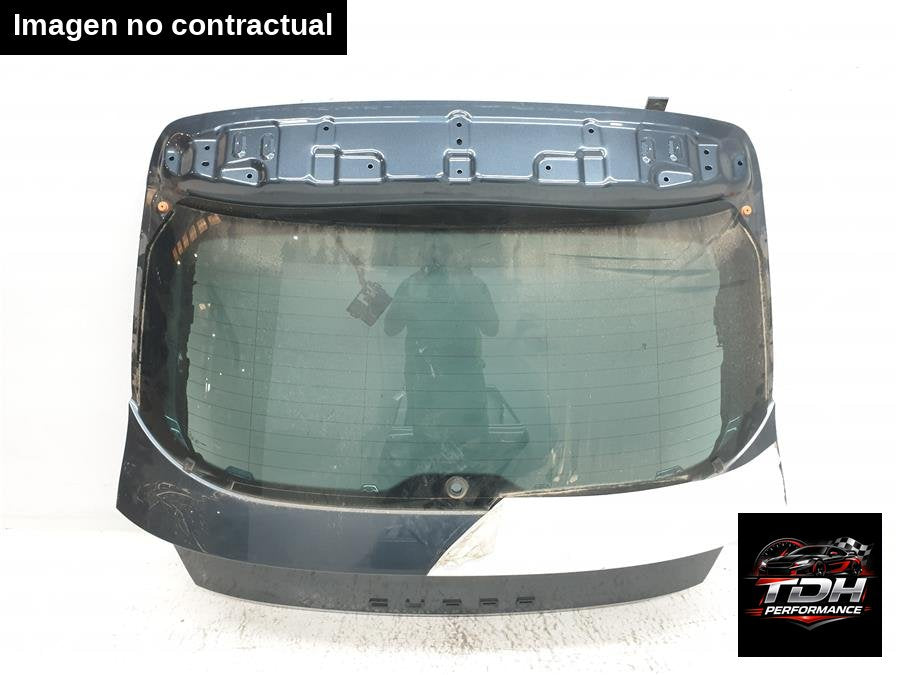 Porton Trasero Cupra Leon Sportstourer