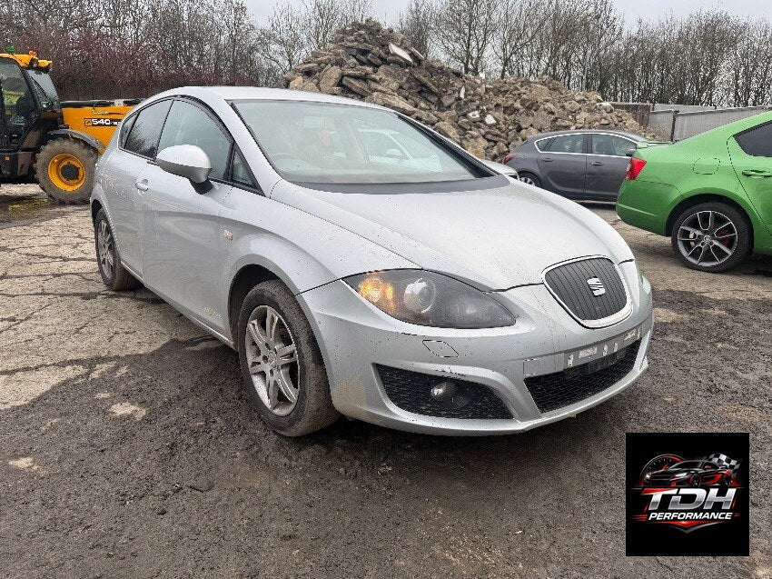 Seat Leon 1P (2005-2012) Plateado - Despiece Completo / Recambios