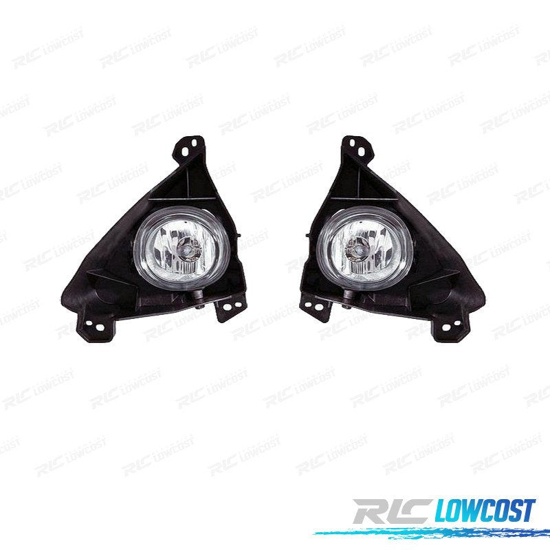 Faros Antiniebla Mazda 5 10-