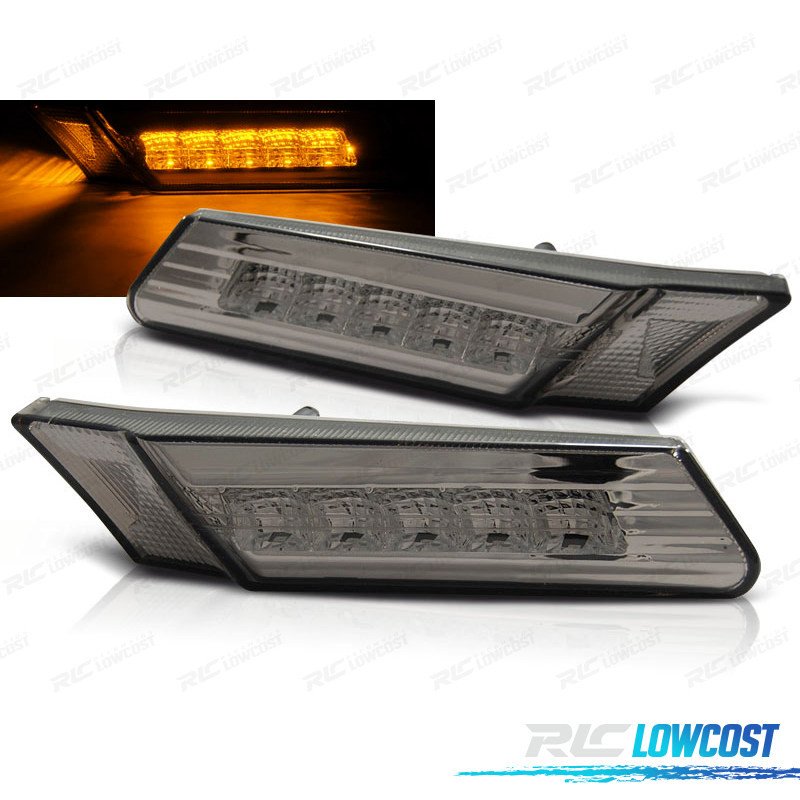 Intermitente Lateral PARA Porsche Boxster Cayman 997 987 LTI Ahumados | TDH Performance