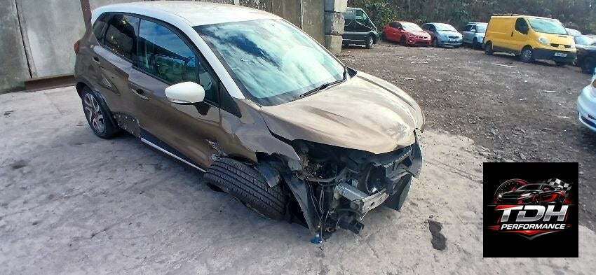 Despiece / Recambios Renault Captur J87 2013-2019 Marrón