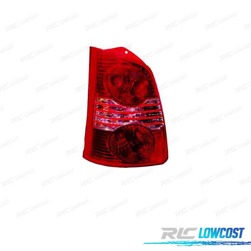 Piloto IZQ PARA Hyundai ATOS 03-08
