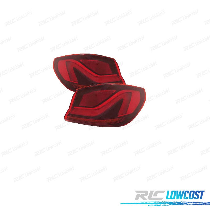 Pilotos Exteriores LED BMW F40 19- | TDH Performance