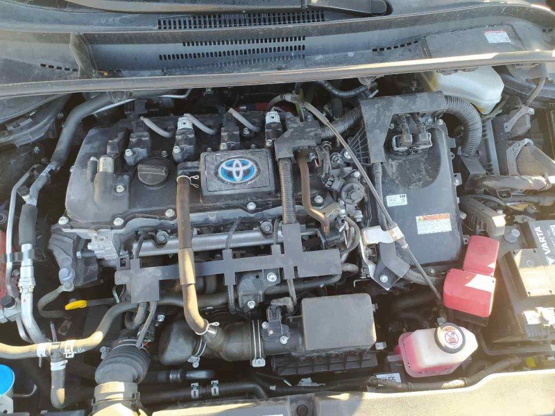 Motor Toyota Corolla E21 Hybrid Stile 2ZR