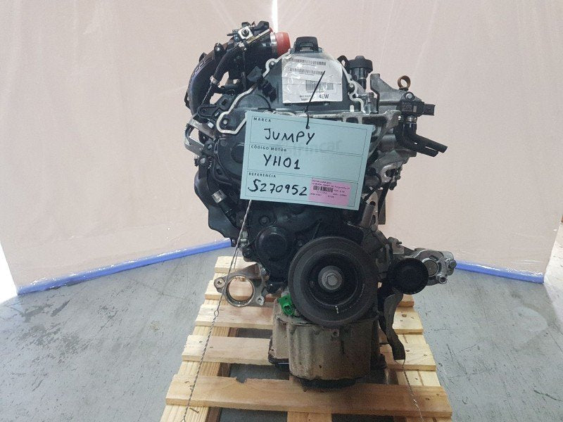 Motor Yh01 Citr N Jumpy Iii Furgoneta V 1 5 Bluehdi 120