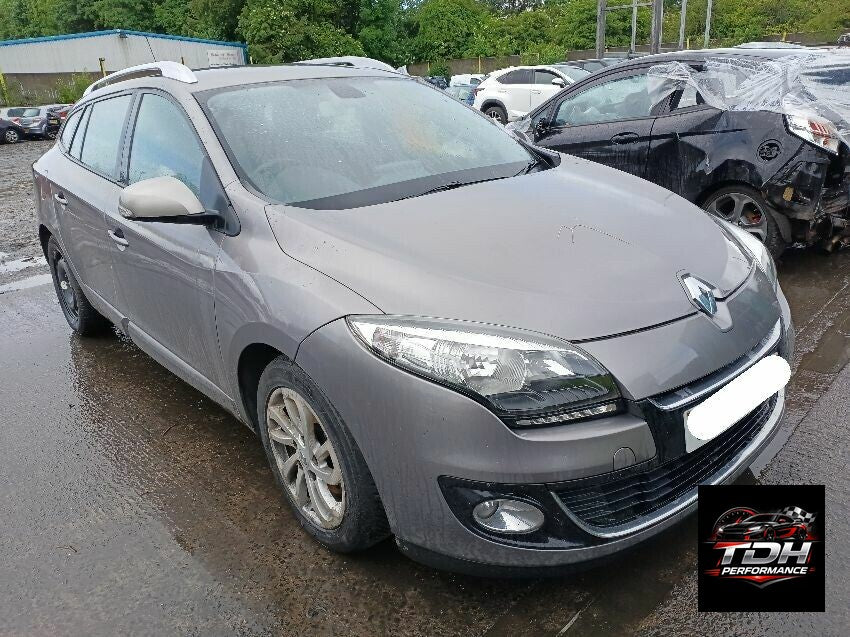 Renault Megane III Sport Tourer (2008-2016) Gris - Despiece / Recambios