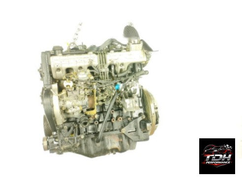 Motor Kia Carnival 2.9 TD/CRDi 126 CV J3 1999-2006