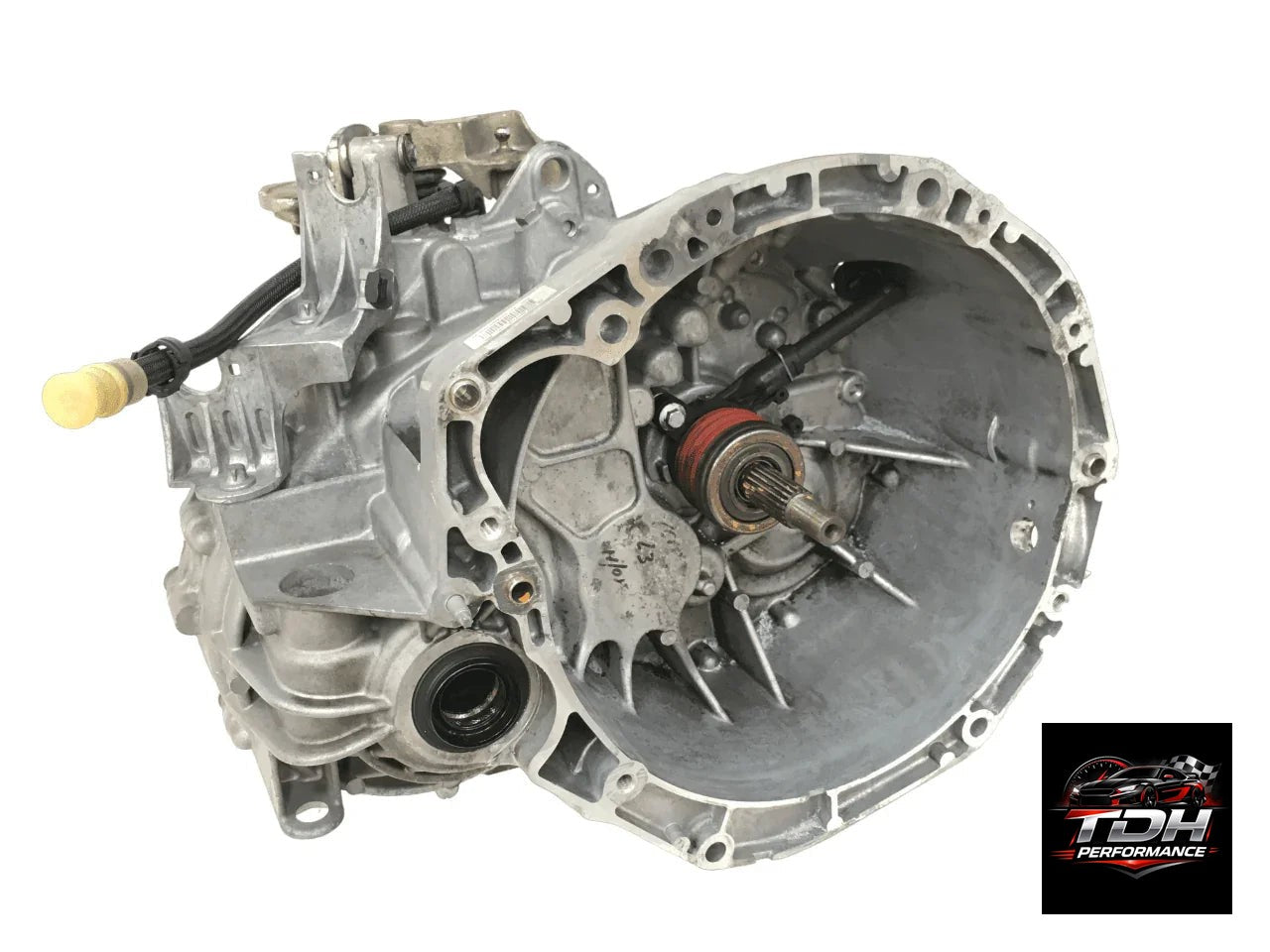 Caja de cambios Manual Renault ND0000 - Ref. 8200128