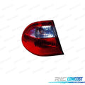 Piloto IZQ Mercedes W211 Clase E Wagon 02-06 Blanco ROJO