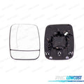 Cristal Espejo + BASE Izquierdo Renault Trafic 14-23 Termico